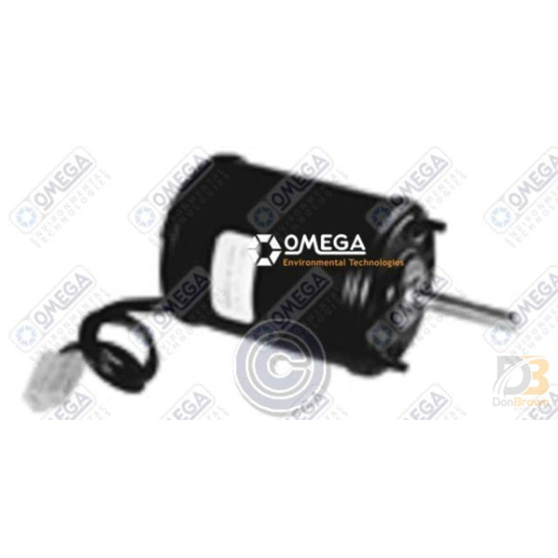 BLOWER MOTOR CW 12V SINGLE SHAFT VENTED 26-13260
