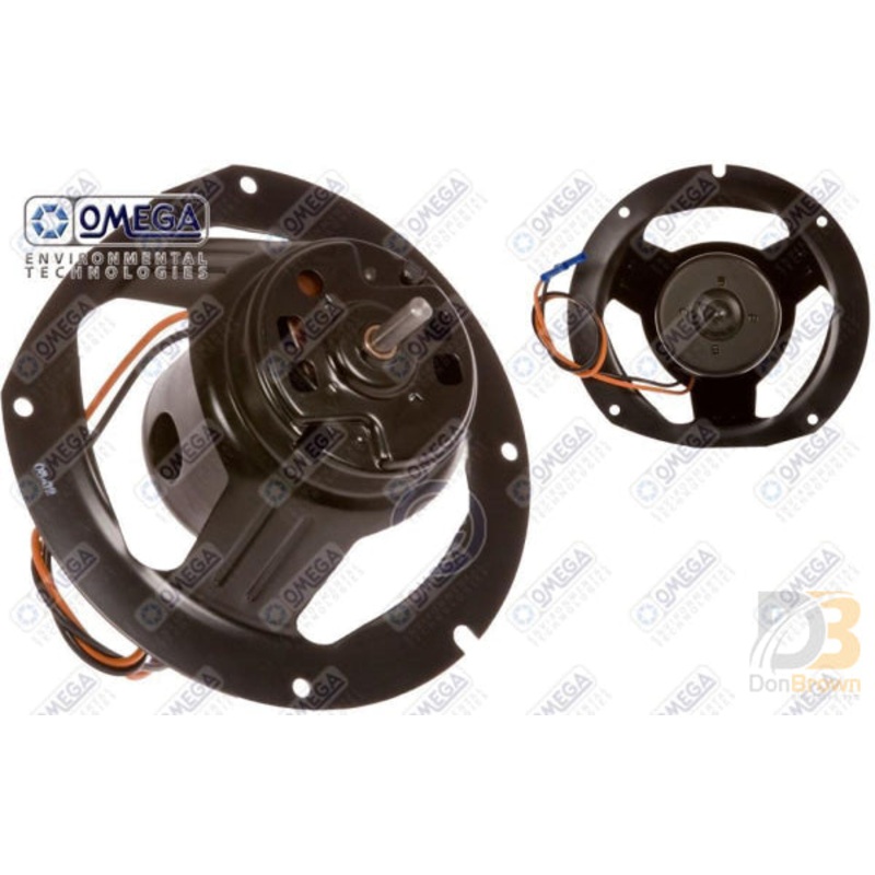 BLOWER MOTOR FORD   90-72  E-SERIES 88-91 AUX AC 26-13064