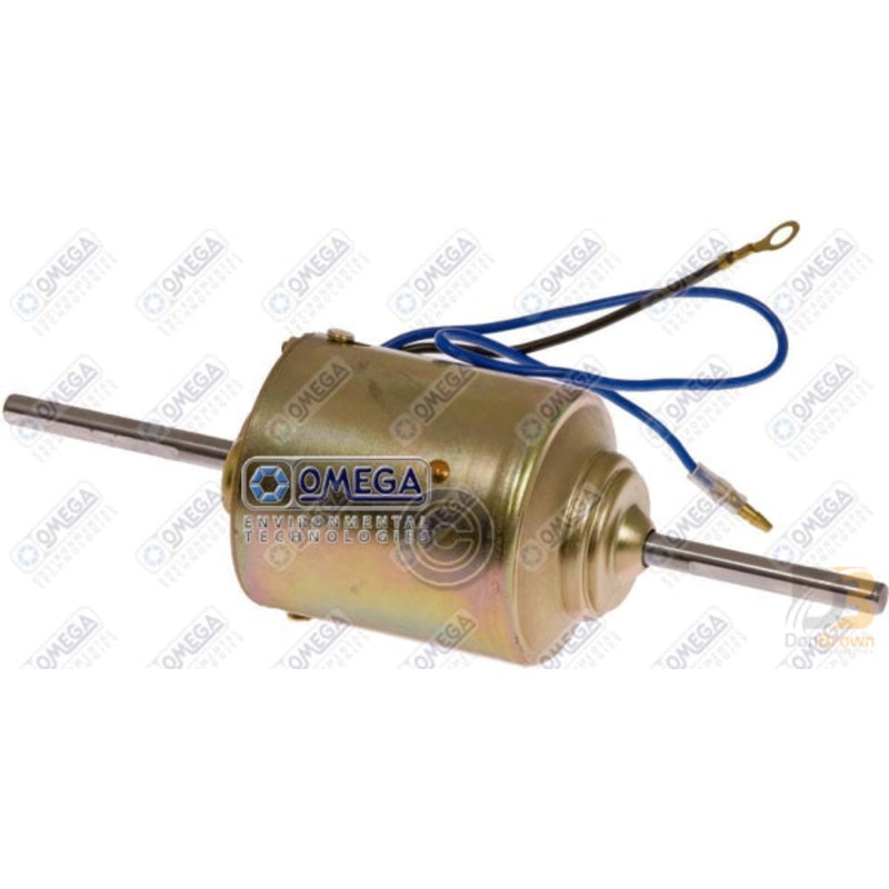BLOWER MOTOR FORMULA DBL SHAFT 12V 4500RPM 8AMP 26-13935