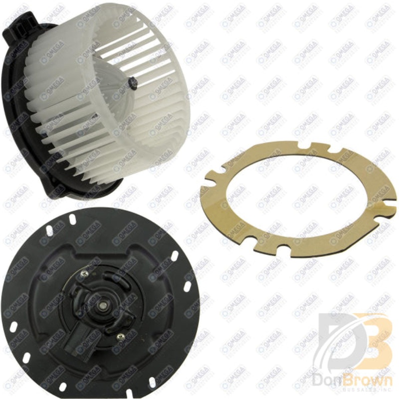 BLOWER MOTOR (REAR) 26-14045