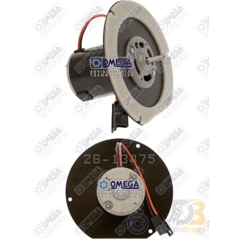 BLOWER MOTOR SINGLE SHAFT 1 SPD 5/16in SHAFT CW 26-13475