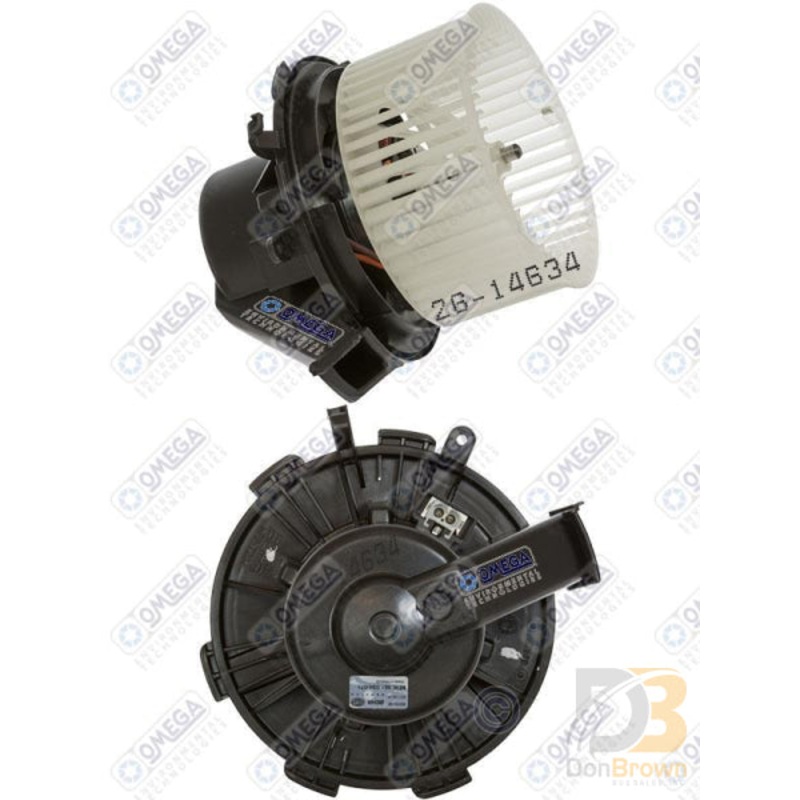 BLOWER MOTOR W/WHEEL 26-14634