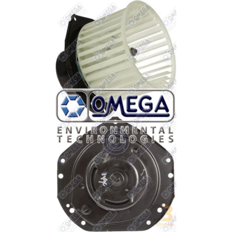 BLOWER MOTOR W/WHEEL S-10/15 P/U 93-82 26-13128