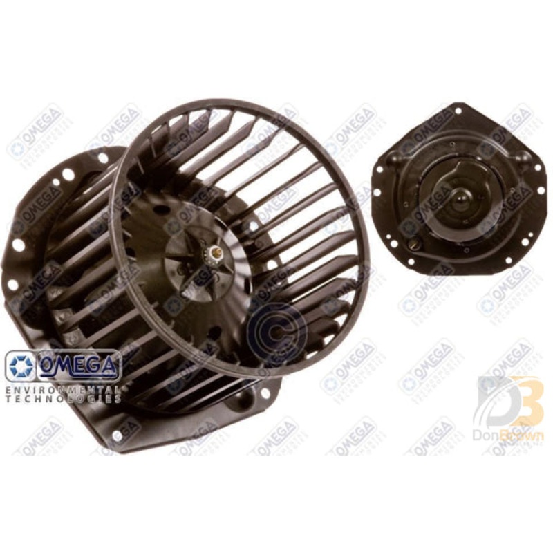 BLOWER MOTOR W/WHL G10-30 93-90 ASTRO 90 26-13127