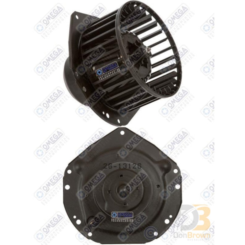 BLOWER MOTOR W/WHL GM G10-30 VAN 93-79 26-13126