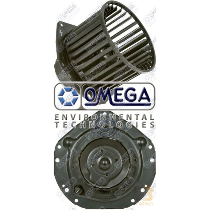 BLOWER MOTOR W/WHL GM VAN/TRUCK 83-02 15-8531 26-13119