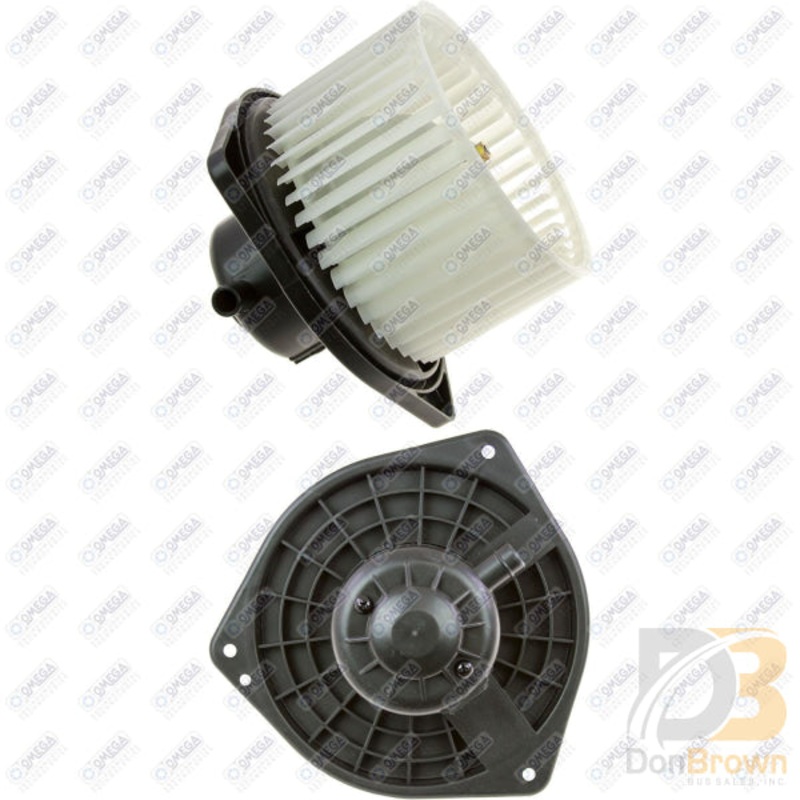 BLOWER MOTOR WITH WHEEL 26-14647