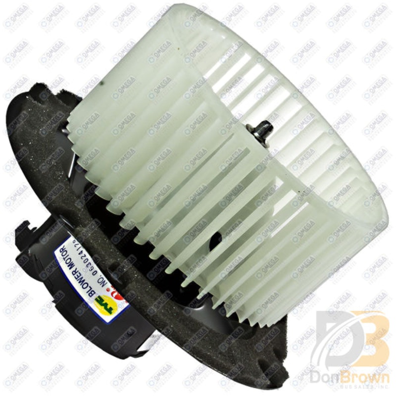 BLOWER MOTOR WITH WHEEL 92-06 FORD E VAN FRONT UNI 26-14702
