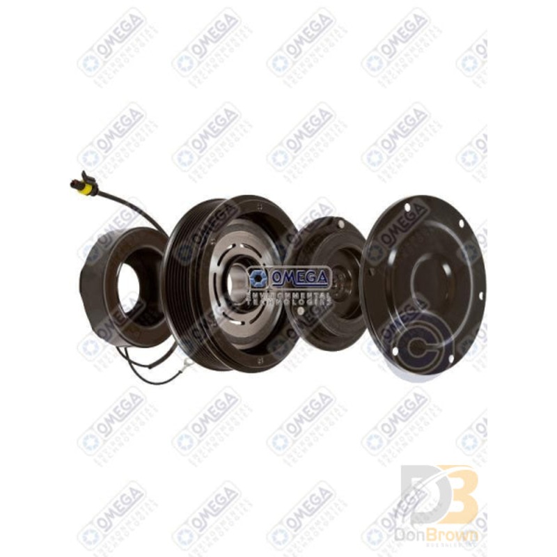 CLUTCH PV8 145mm 12V 10PA17C 22-11298