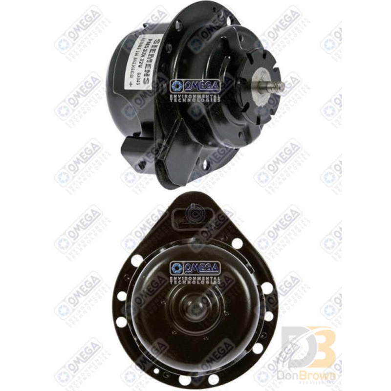 RADIATOR COOLING MOTOR VARIOUS GM APPL.92-03 26-33356