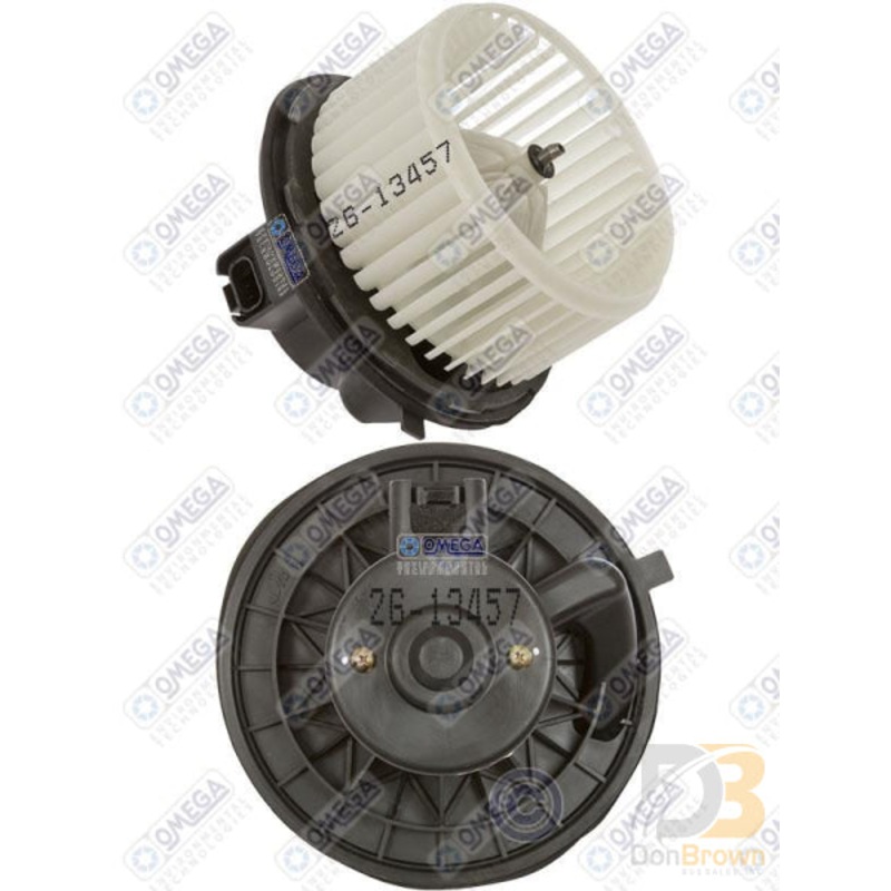 BLOWER ASSEMBLY 03-14 SUBURBAN YUKON XL FRONT 26-13457
