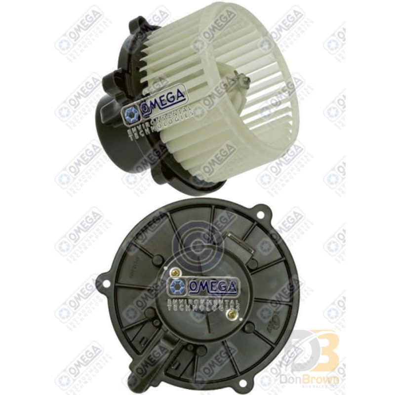 BLOWER ASSEMBLY 04-08 KIA SPECTRA SPECTRA 5 26-13453