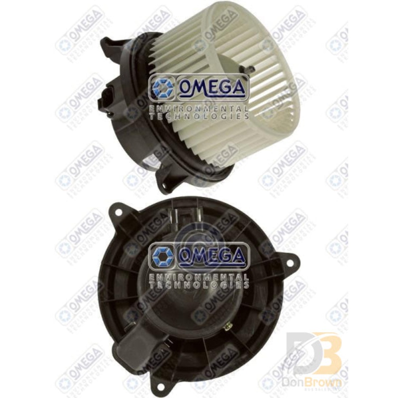 BLOWER ASSEMBLY 05-08 NISSAN FRONTIER W/AC 26-13450