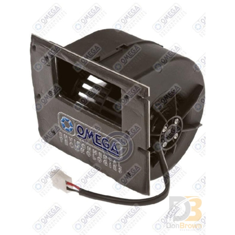 BLOWER ASSEMBLY 12V JOHN DEERE SINGLE SCROLL 26-19982
