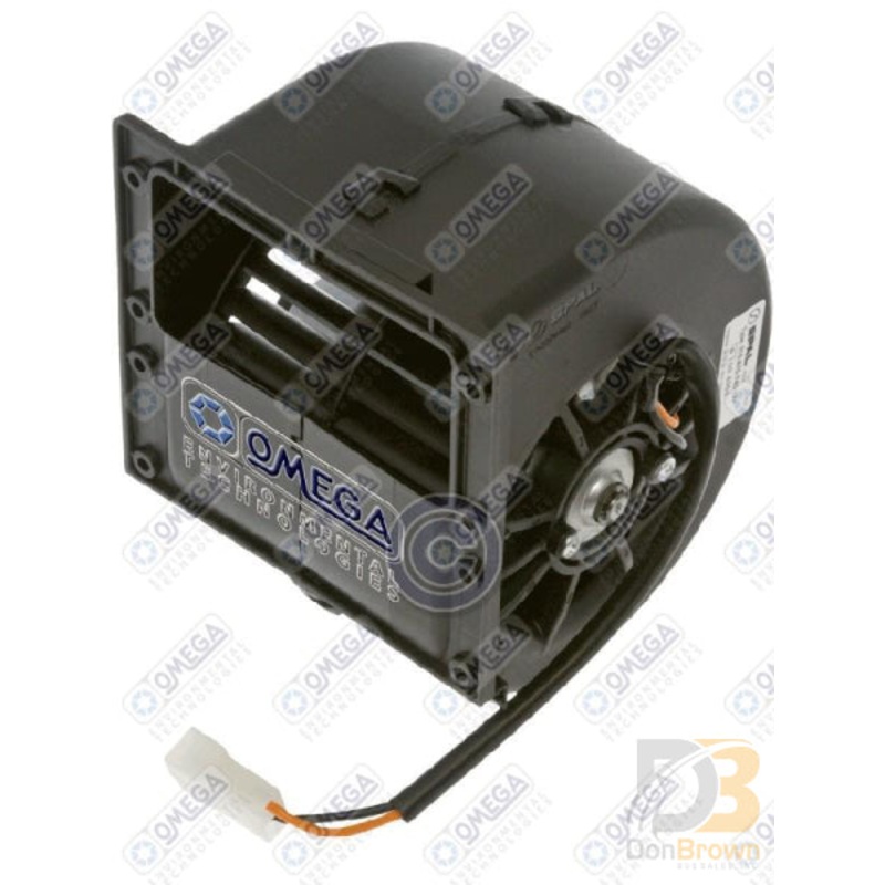 BLOWER ASSEMBLY 12V SPAL 010-A70-74D 26-19940