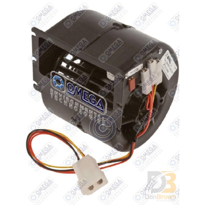 BLOWER ASSEMBLY 24V SINGLE SCROLL 3 SPEED 26-19978