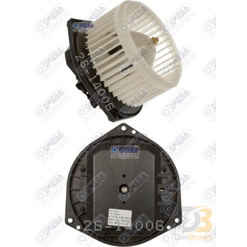 BLOWER ASSEMBLY 26-14006