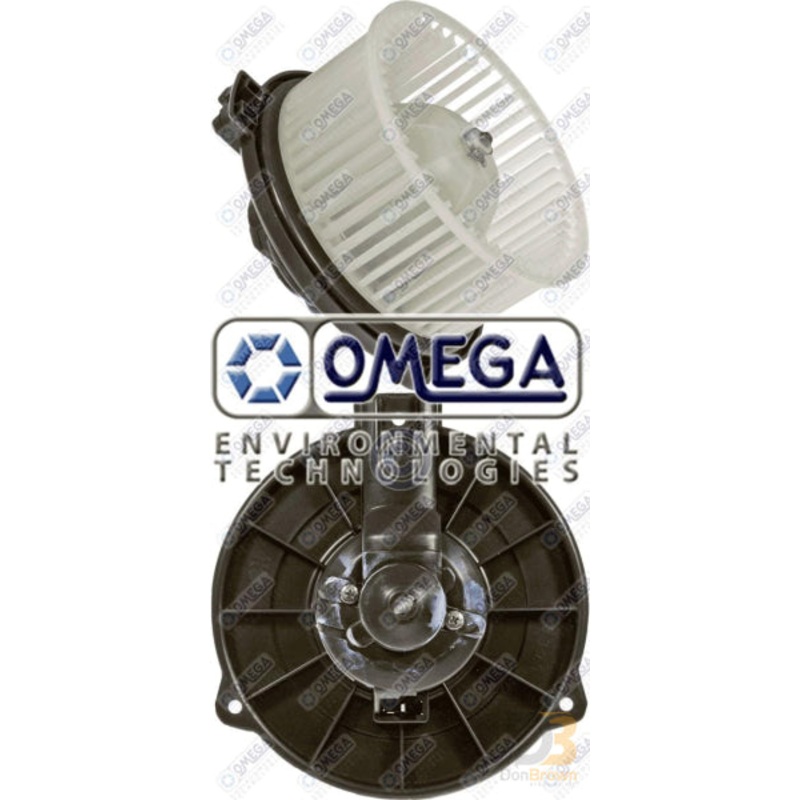 BLOWER ASSEMBLY 95-99 MITSUBISHI ECLIPSE 26-13363