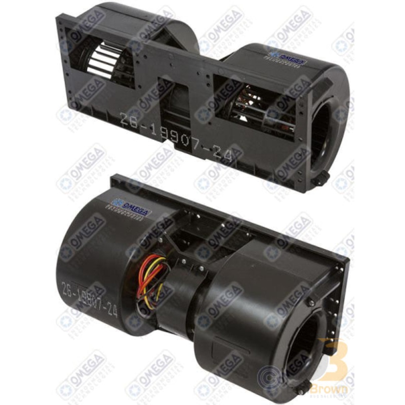 BLOWER ASSEMBLY BH1400 24 VOLT 26-19907-24