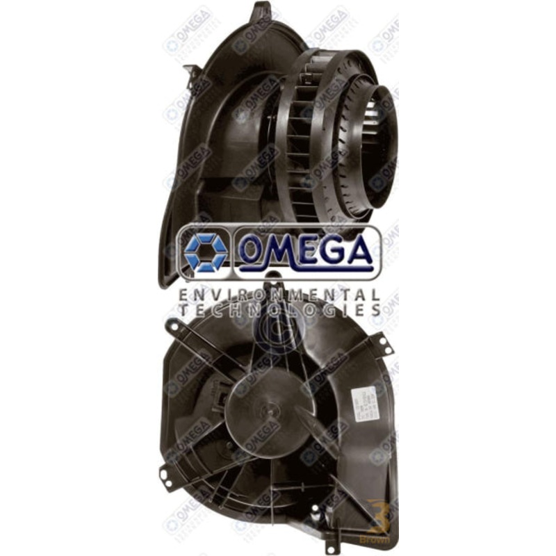 BLOWER ASSEMBLY BUICK LESABRE 98-02(00-01) 26-13408