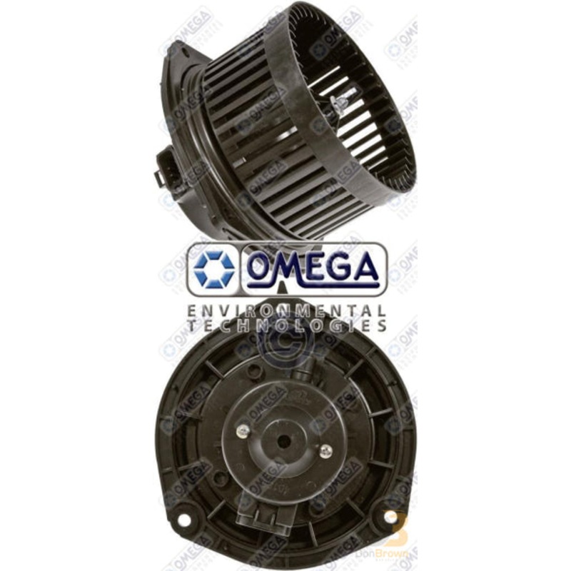 BLOWER ASSEMBLY CADILLAC DEVILLE 00-05SEVILLE 98-05 26-13972