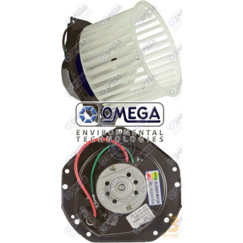 BLOWER ASSEMBLY CHEVROLET CK PICK UP 88-91 26-13403