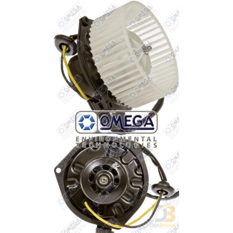 BLOWER ASSEMBLY DODGE DAKOTA 97-00/DURANGO FRONT 98-00 26-13960