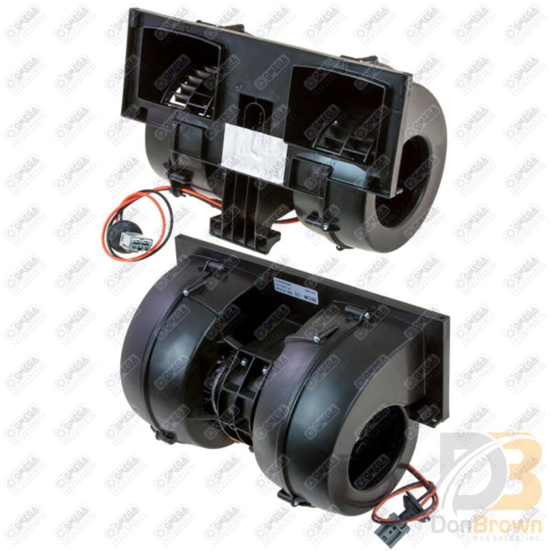 BLOWER ASSEMBLY DUAL 12V CCW 26-19948