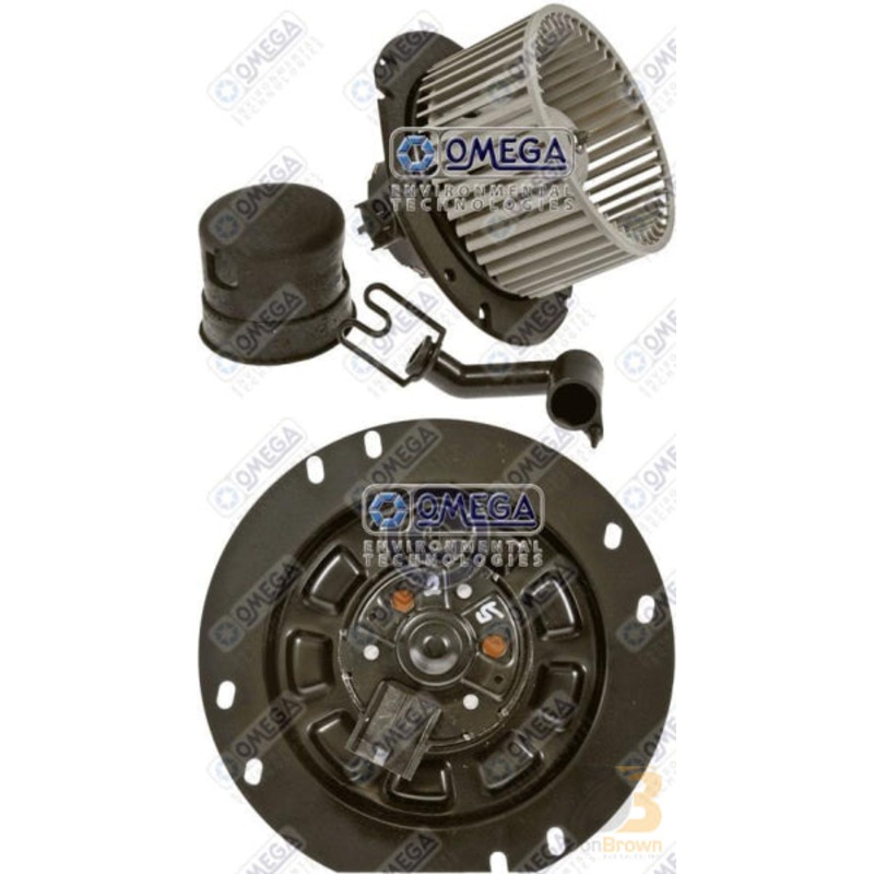 BLOWER ASSEMBLY FORD WINDSTAR FRONT 95-98 26-13964