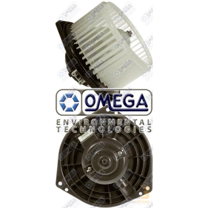 BLOWER ASSEMBLY  HONDA ACCORD CPE 03-07 26-13379