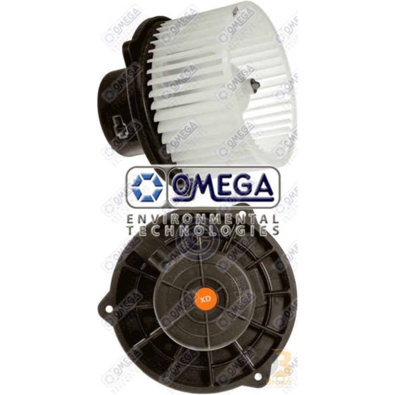 BLOWER ASSEMBLY HYUNDAI ELANTRA 01-06 26-13413