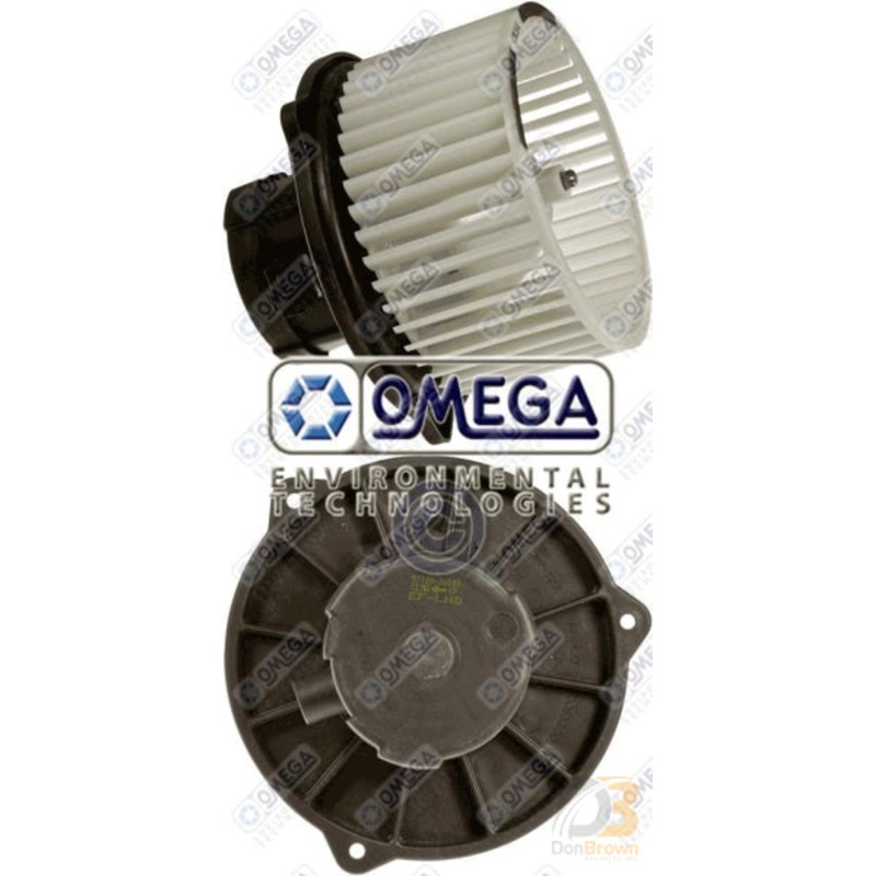 BLOWER ASSEMBLY HYUNDAI SANTA FE 01-06 OPTIMA 01-07 26-13414