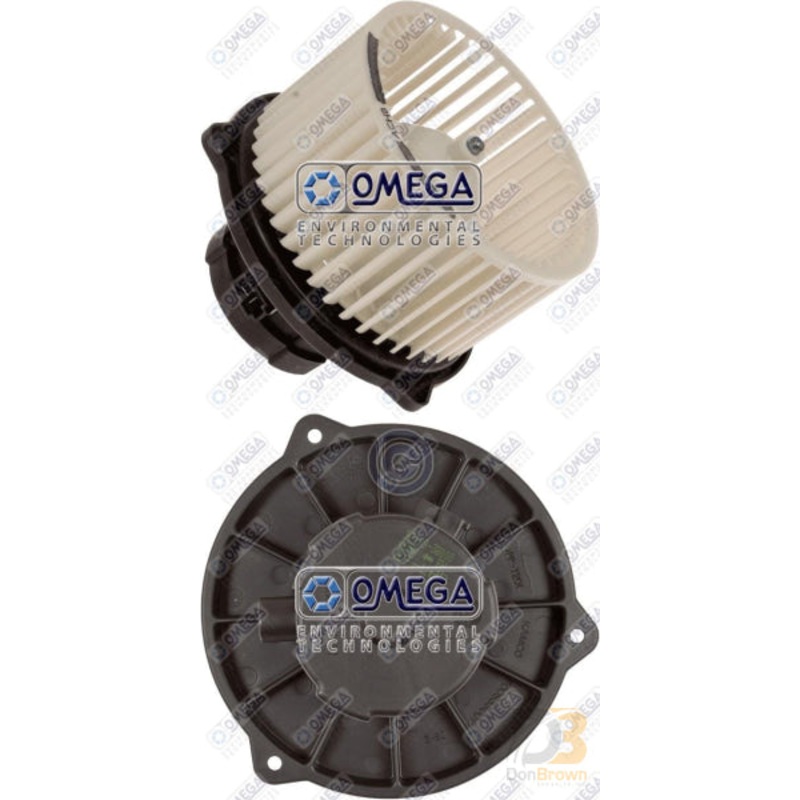 BLOWER ASSEMBLY HYUNDAI SANTA FE W/O ATC 01-06 26-13952