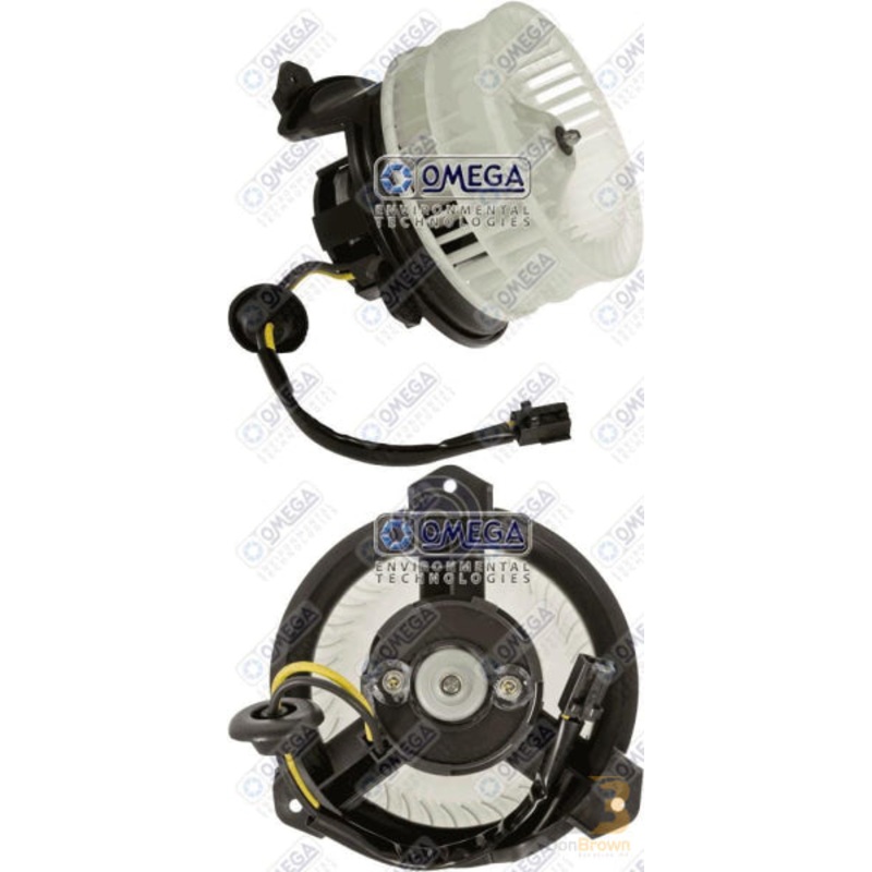 BLOWER ASSEMBLY INTREPID CONCORDE LHX 300M 98-04 26-13405