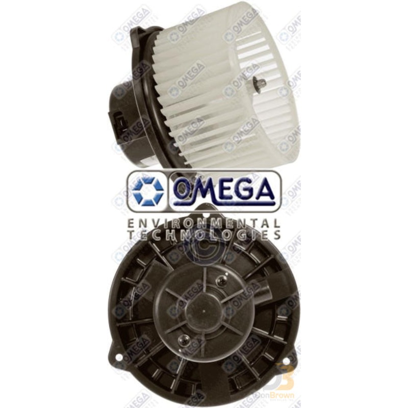 BLOWER ASSEMBLY KIA SEDONA FRONT 02-05 26-13426