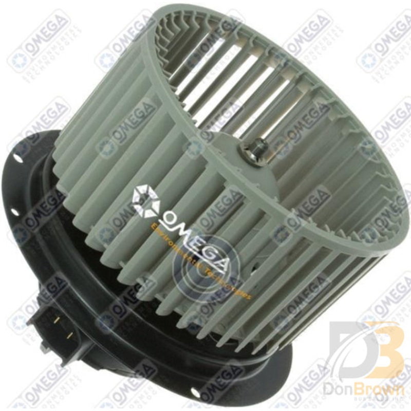 BLOWER ASSEMBLY LINCOLN TOWN CAR 98-00 W/WHEEL 26-13374