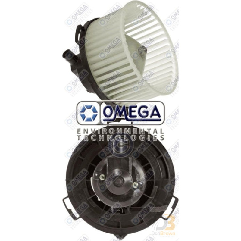 BLOWER ASSEMBLY MAZDA 5 04-08 26-13406