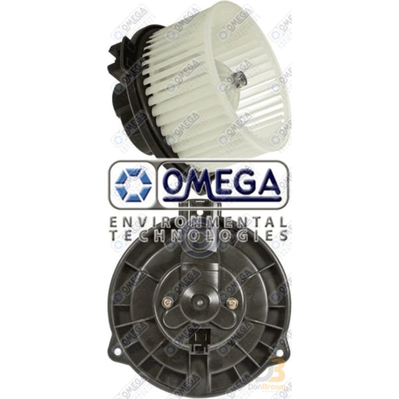 BLOWER ASSEMBLY MAZDA 626 98-02 26-13384