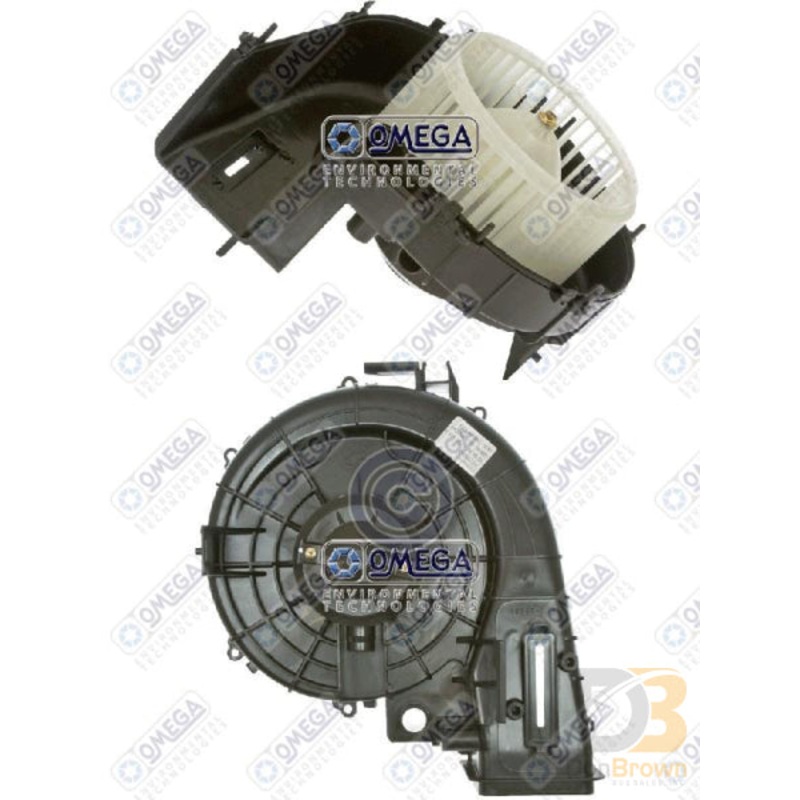 BLOWER ASSEMBLY NISSAN ALTIMA 02-04 W/MANUAL CONTROL 26-13996