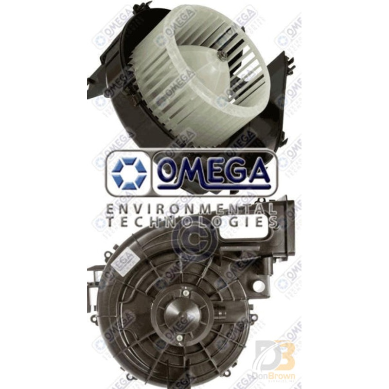 BLOWER ASSEMBLY NISSAN ALTIMA AUTO CONTROL 02-06 26-13401