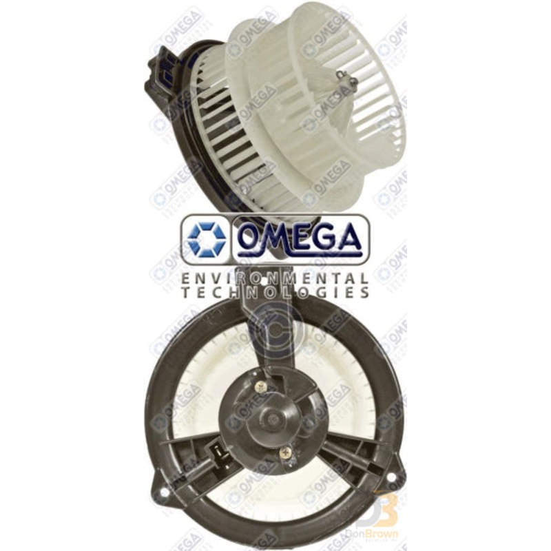 BLOWER ASSEMBLY TOYOTA PRIUS 01-07 26-14001