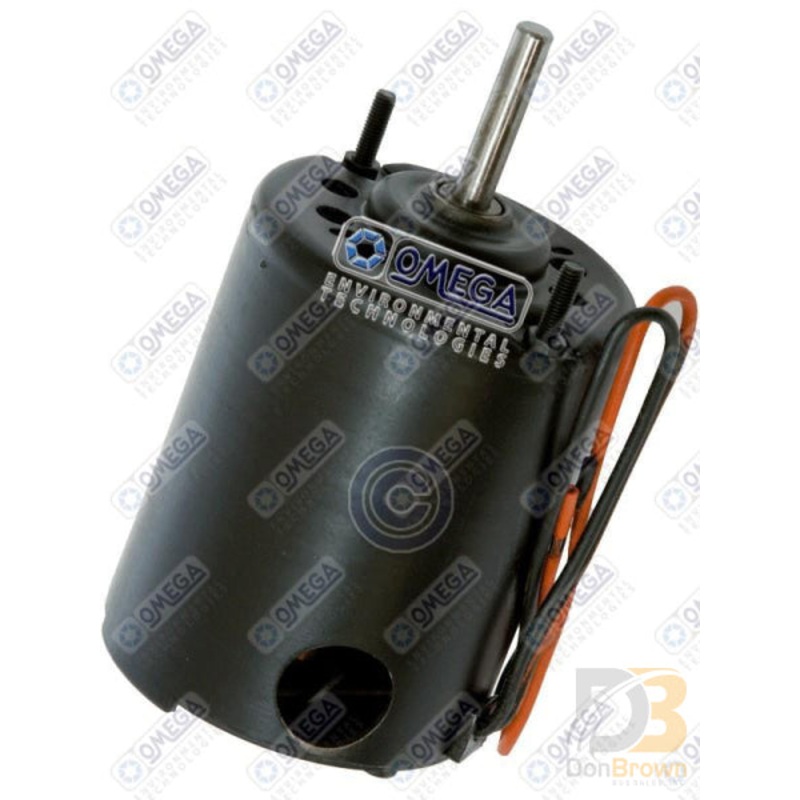 BLOWER MOTOR 12V 3 1/4in 5/16in SINGLE SHAFT CWSE 26-14538