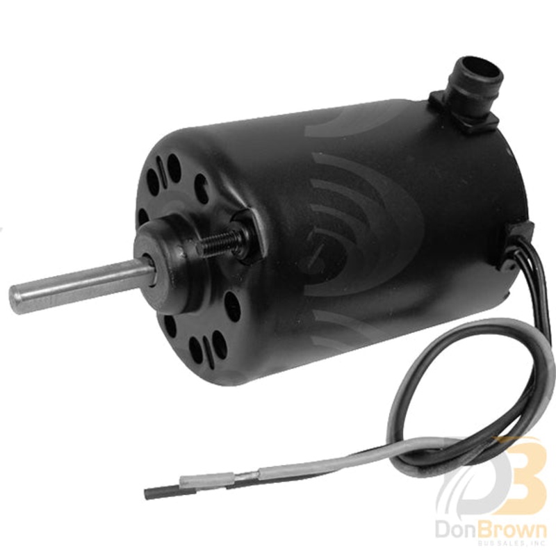 BLOWER MOTOR 12V 5/16 SINGLE SHAFT CWSE 3in STUD 26-13307