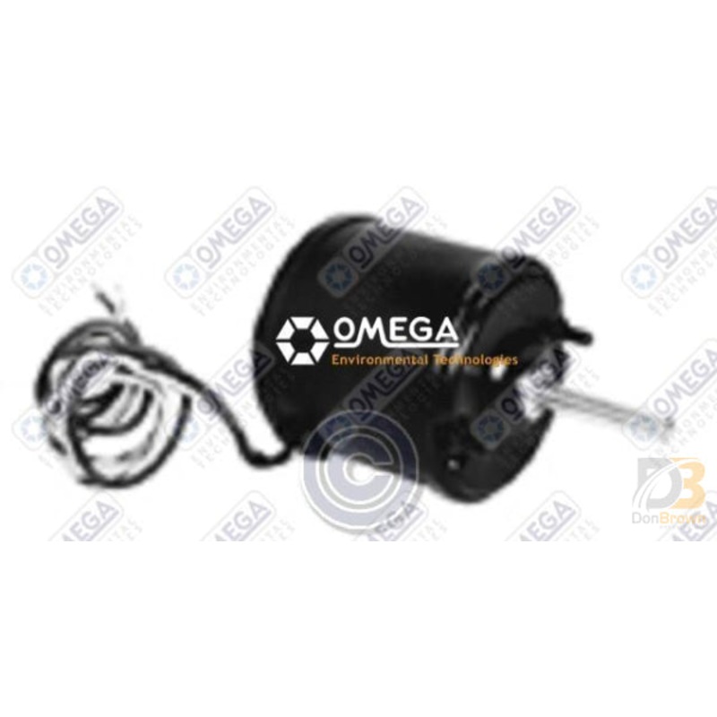 BLOWER MOTOR 12V SINGLE SPEED 2 WIRE REV 26-13263