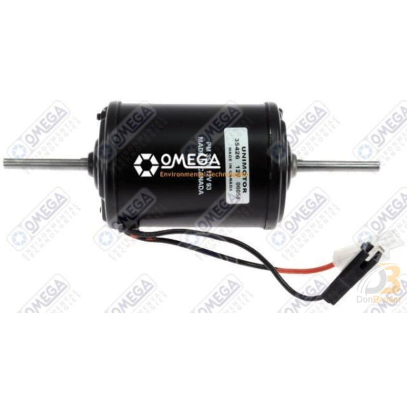 BLOWER MOTOR EVAP/HTR ASSEMBLY RIMPULL ALL MDL 26-13305