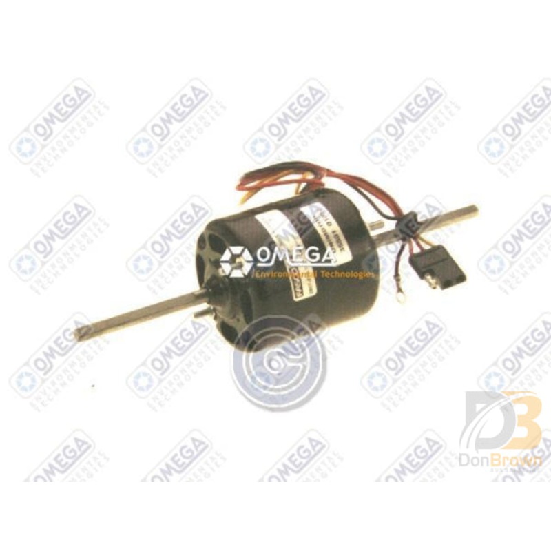 BLOWER MOTOR FMCO PRODUCTS 75-82 DEALER INST 26-13055