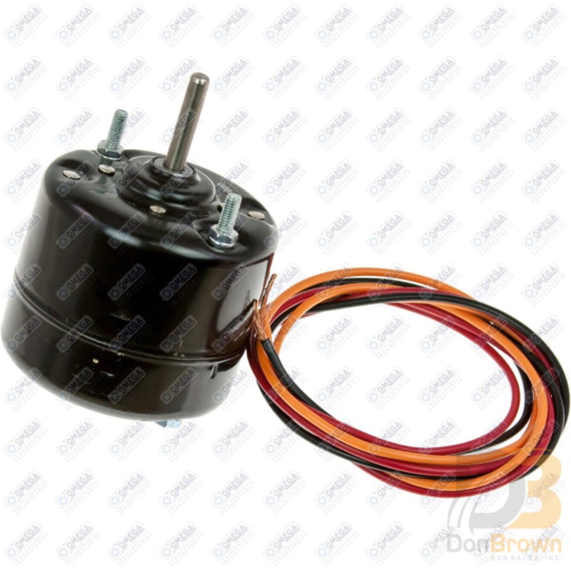 BLOWER MOTOR HEATER CW 1/4in 2 SPEED 26-13481