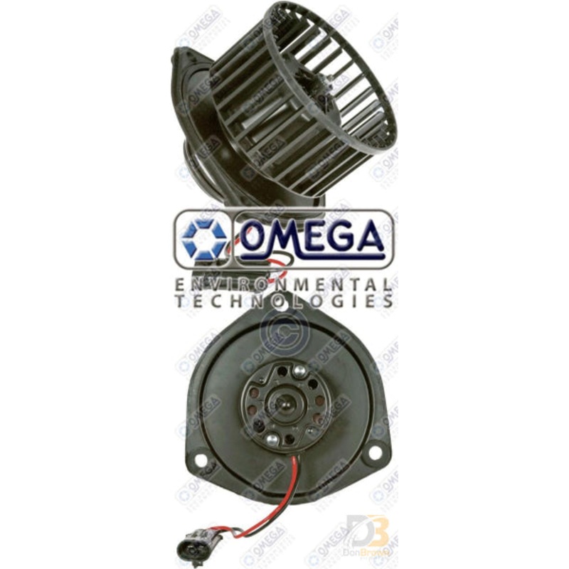 BLOWER MOTOR W/WHL GM LARGESIZE VHCL 94-91 26-13121