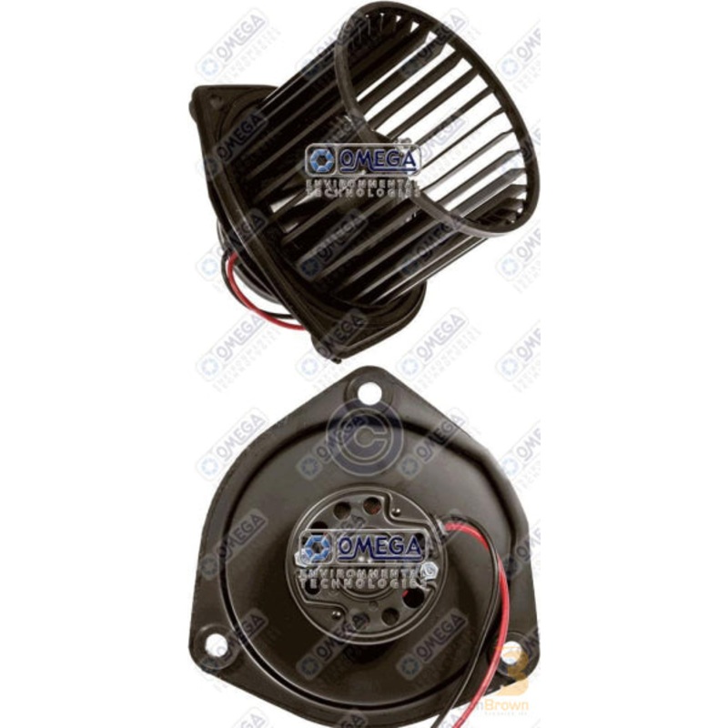 BLOWER MTR W/IMP 01-97 GM VARIOUS *SEE NOTES 26-13335