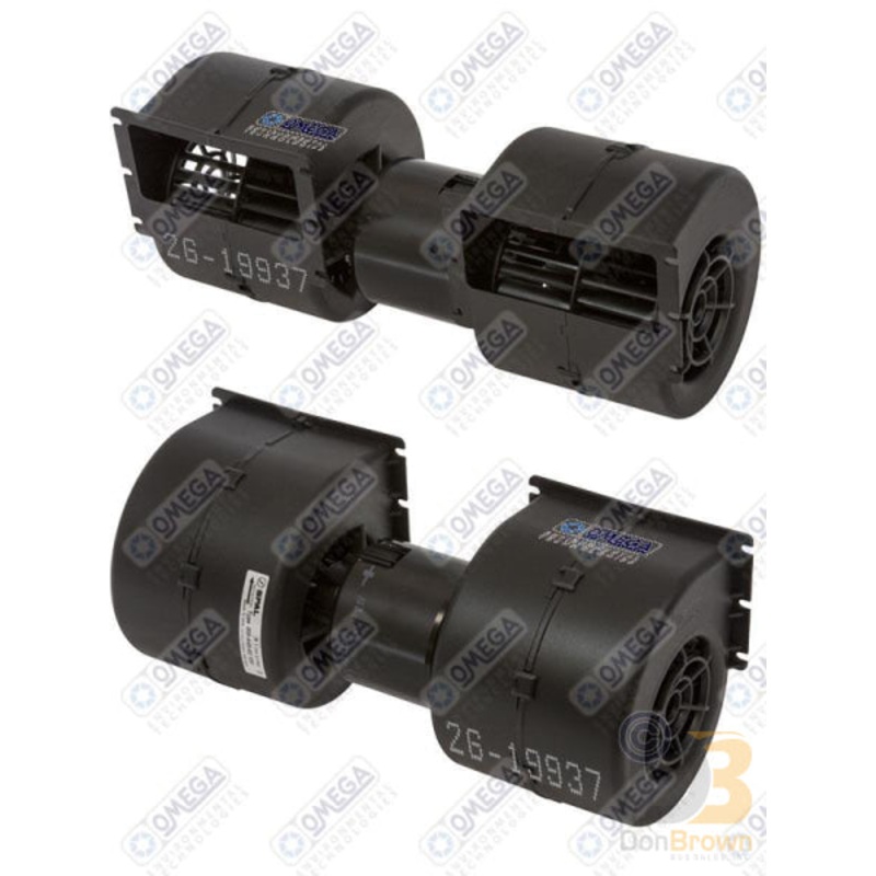 BLWR ASSEMBLY 12V 1 SPD BH1300 008-A45-02 26-19937